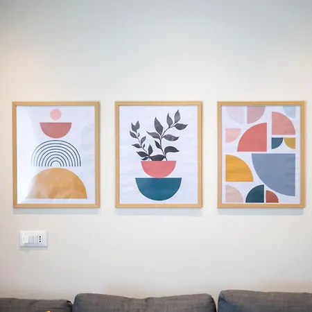 Brand New 2024 Garden View Apartmán