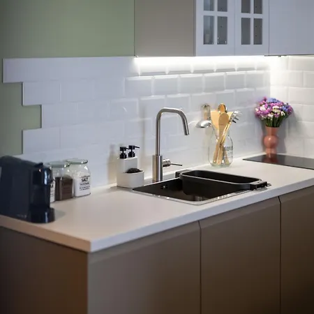 Appartamento Brand New 2024 Garden View