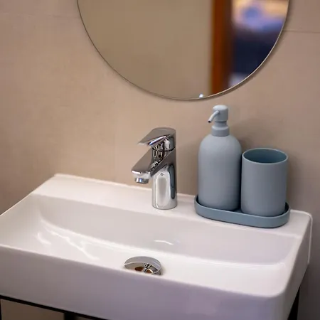 Apartmán Brand New 2024 Garden View Split